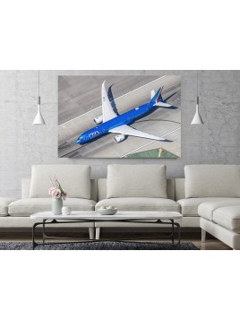 Foto obraz Airbus A350 ITA...