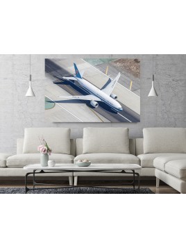 Foto obraz Boeing 777 China...