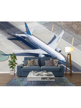 copy of Wall mural boeing...