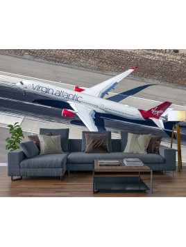 copy of Wall mural boeing...