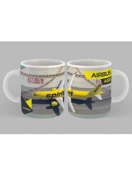 copy of Airbus A330 mug