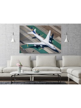 Foto obraz Boeing 747...