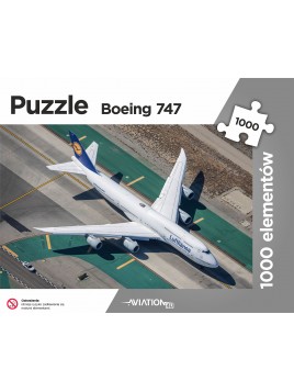 Photo Aviation Puzzle...