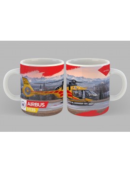 Kubek Airbus H135 Lotnicze...