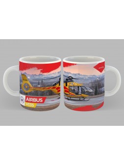 Kubek Airbus H135 Lotnicze...
