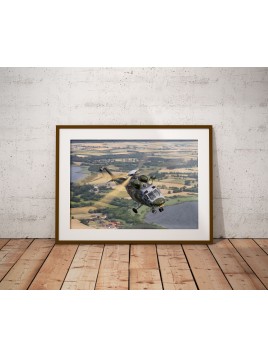 Plakat PZL W3A Sokół