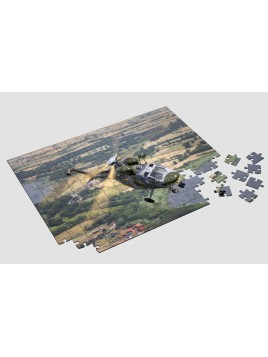 Foto Puzzle Lotnicze PZL W3...