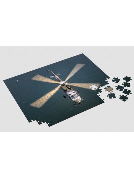 Foto Puzzle Lotnicze PZL W3...
