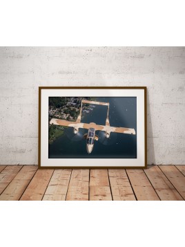 copy of Poster B-25 Mitchell