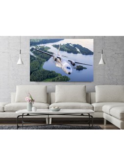 Foto Obraz C-295 Casa