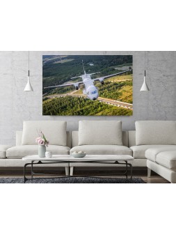 Foto Obraz C-295 Casa