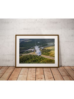 copy of Poster B-25 Mitchell