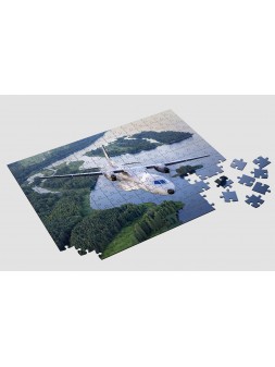Foto Puzzle Lotnicze C-295...