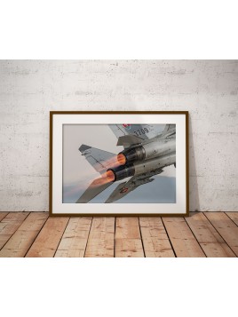 Plakat Mig-29