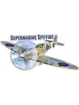 Magnes na lodówkę Spitfire