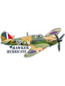 Magnes na lodówkę Hawker...