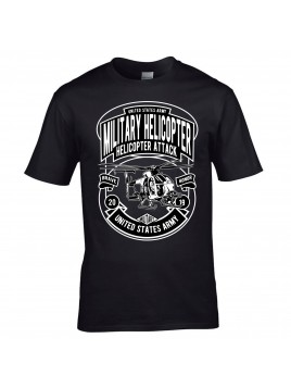 Koszulka Military Helicopter