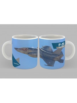 copy of Mug F-35 Lightning II