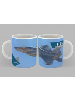 copy of Mug F-35 Lightning II