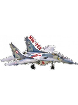 Magnes na lodówkę MiG-29