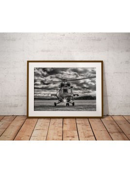 Poster PZL W3A Sokół