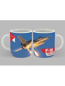 copy of Mug F-16