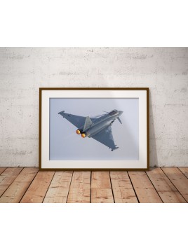 Plakat Eurofighter Typhoon
