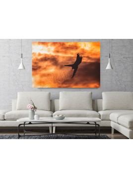 Foto obraz Eurofighter Typhoon