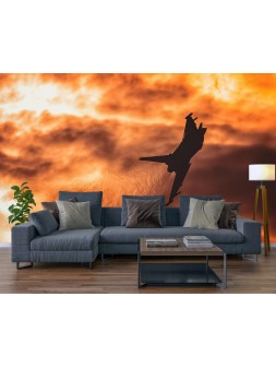 Fototapeta tapeta na ścianę...