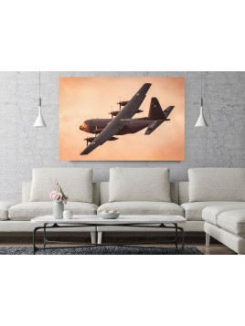 Foto Obraz C-130 Hercules