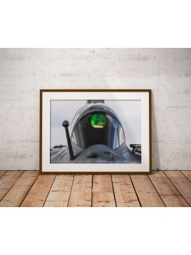 Plakat Dassault Rafale