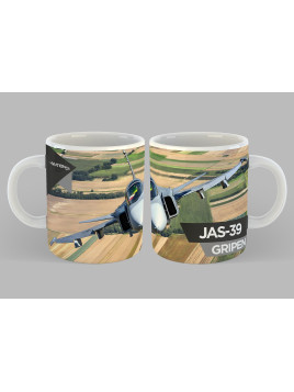 copy of Mug Saab Jas-39...