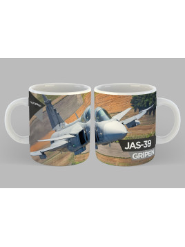 copy of Mug Saab Jas-39...