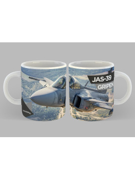 Kubek Saab Jas-39 Gripen...