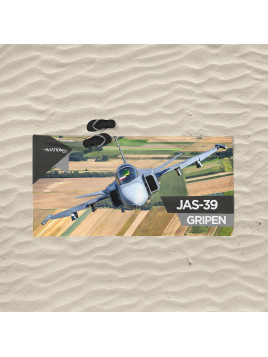 copy of Beach towel JAS-39...