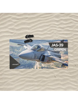copy of Beach towel JAS-39...
