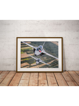 Plakat M346 Master Siły...