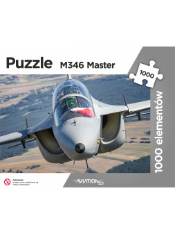 Foto Puzzle Lotnicze M346...