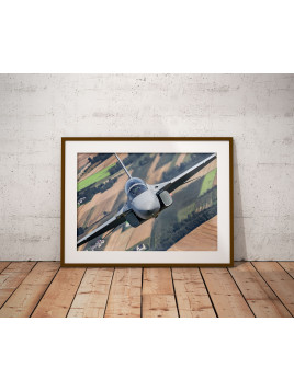 Plakat FA-50 Siły...