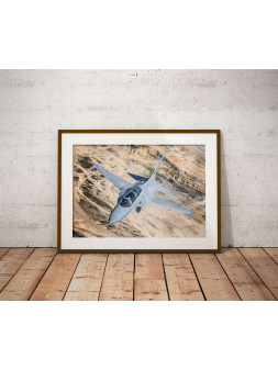 Plakat FA-50 Siły...