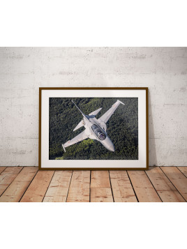 Plakat FA-50 Siły...