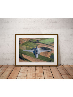 Plakat FA-50 Siły...