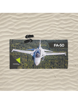 Ręcznik plażowy FA-50 Siły...