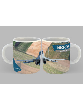 Kubek MiG-29 Siły...