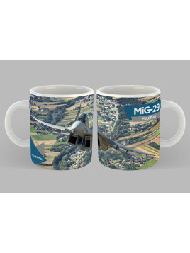 copy of Mug MIG-29