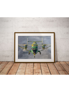 Plakat M28 Bryza Siły...