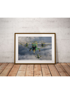 Plakat M28 Bryza Siły...