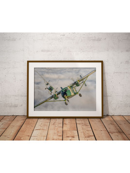 Plakat M28 Bryza Siły...