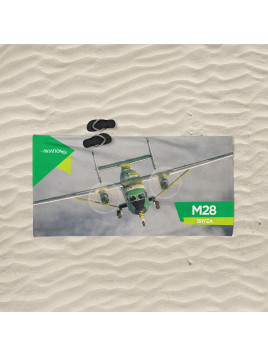 Ręcznik plażowy M28 Bryza...