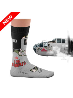 copy of Tempest Socks Heel...